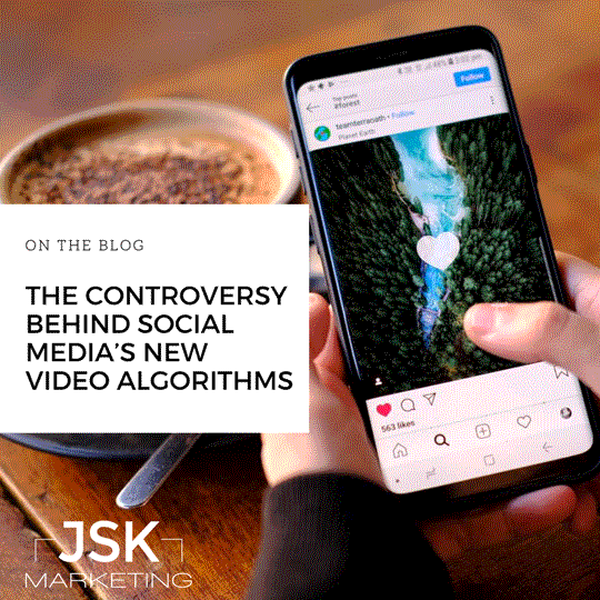 Social Media’s New Video Algorithms Controversy 