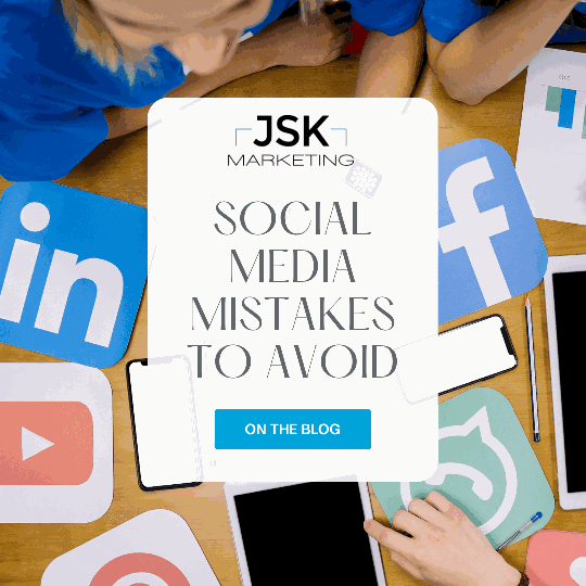 Social Media Mistakes to Avoid

