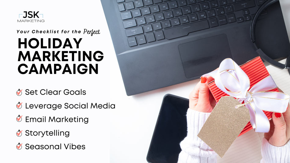 Holiday Marketing Campaign Checklist