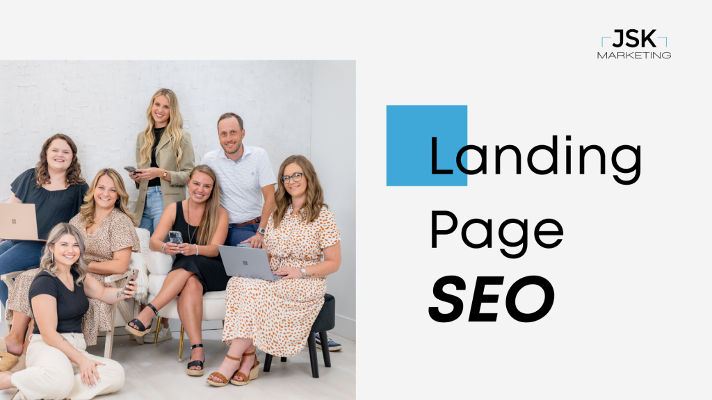 Landing Page SEO 