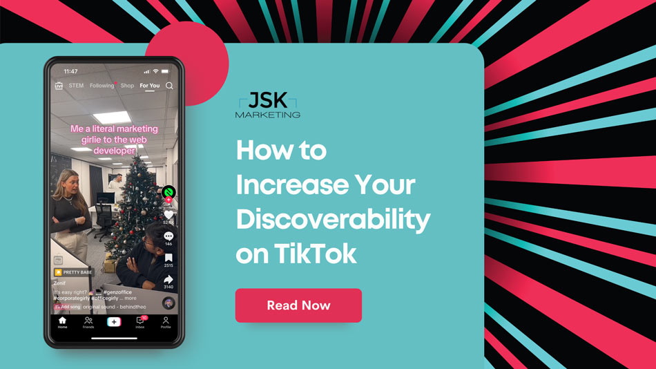 Increase Your Discoverability with TikTok SEO