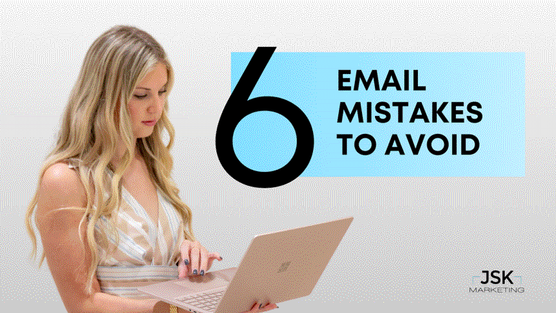 Email Marketing Mistakes to Avoid
