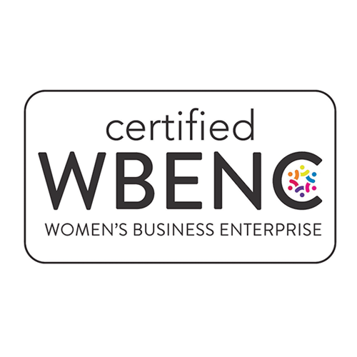 certified wbenc badge