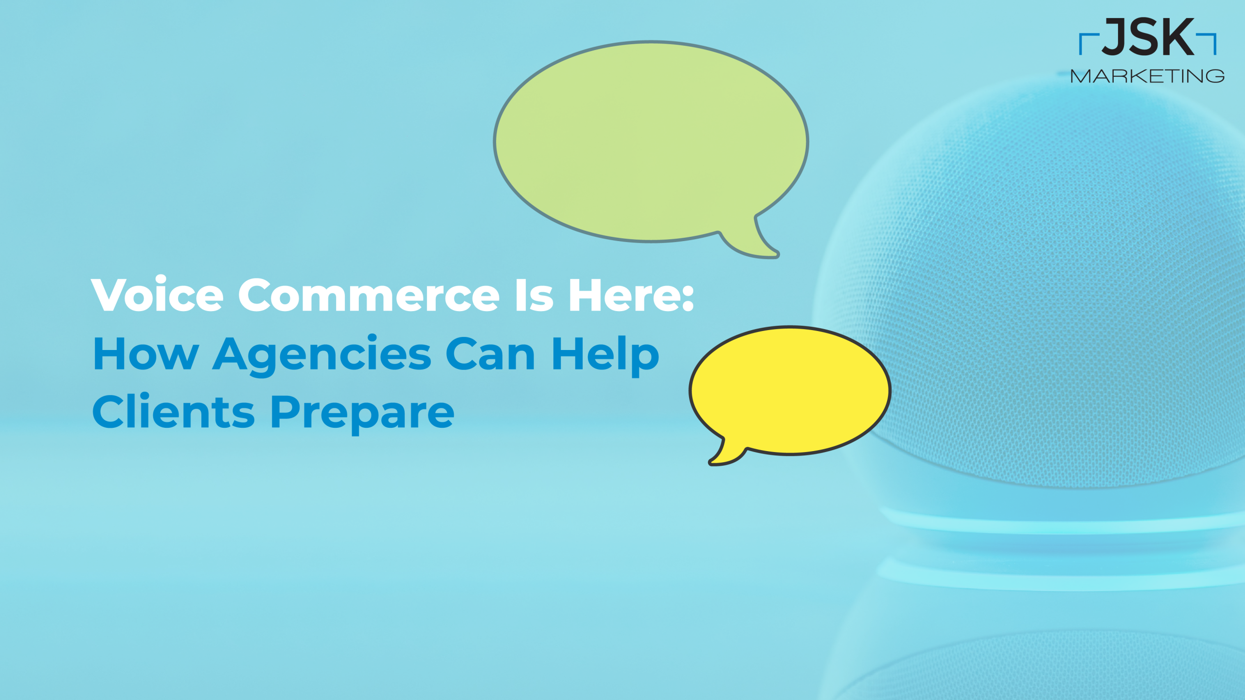 Voice Commerce is Here