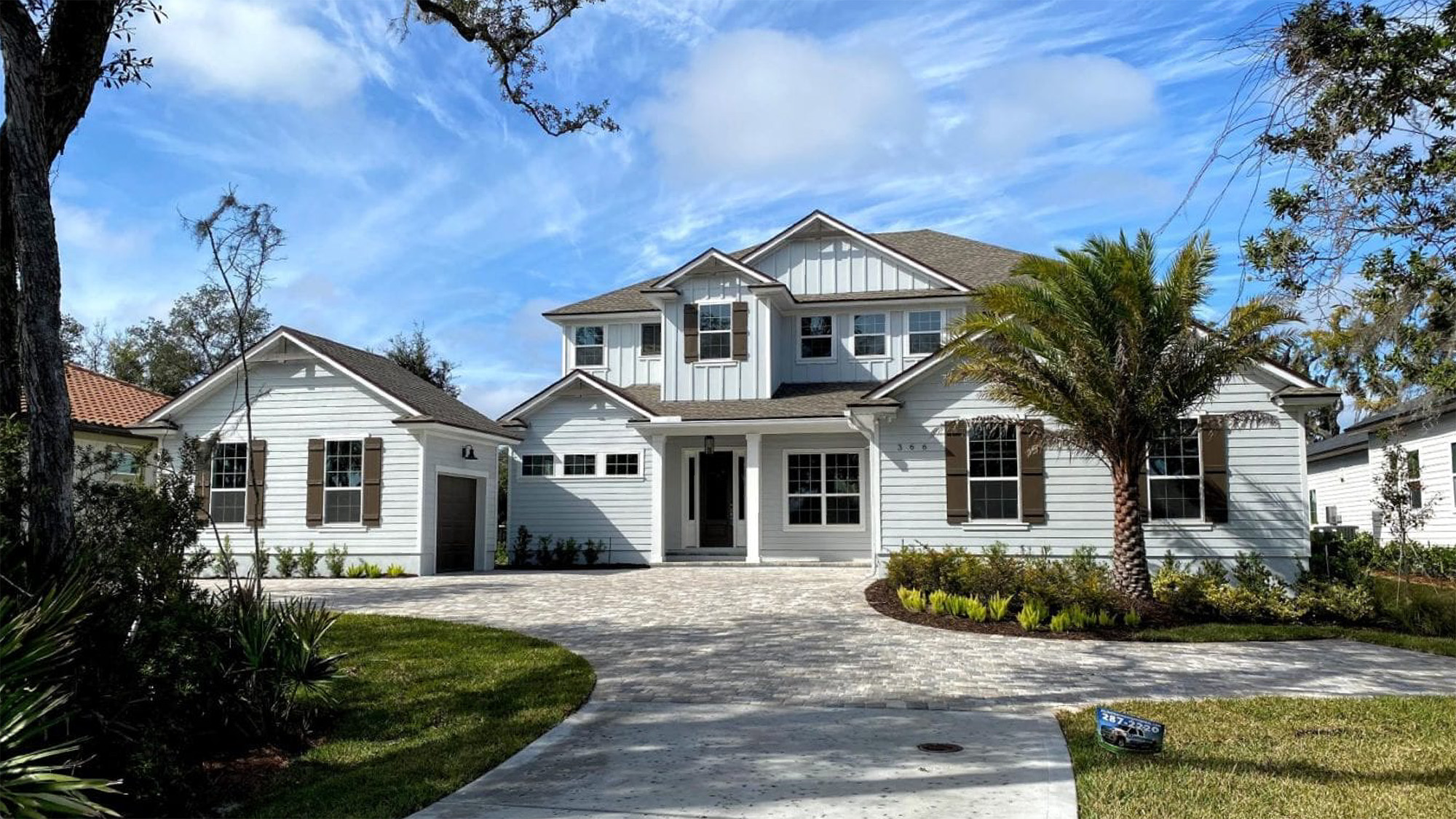 house